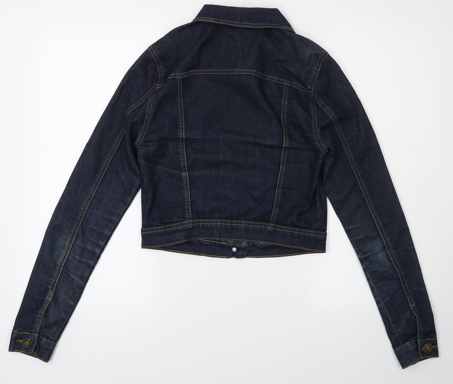 George Womens Blue   Jacket  Size 8