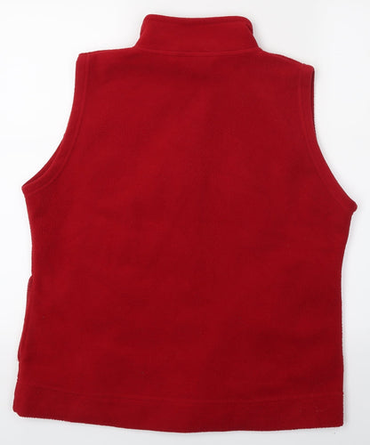 Womens UK Size M EWM Red Jacket