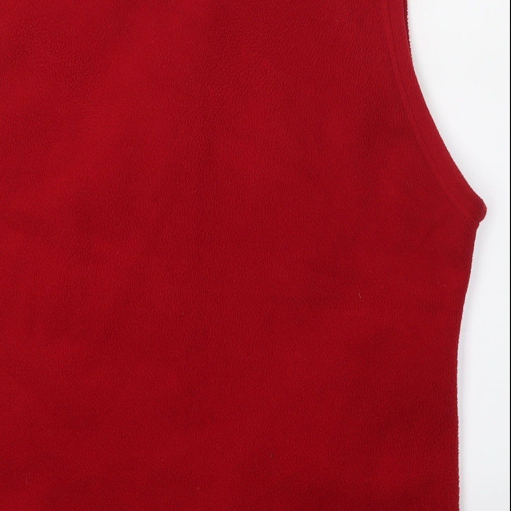 Womens UK Size M EWM Red Jacket