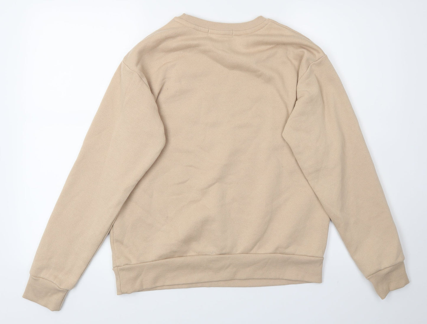 Primark Womens Beige   Pullover Jumper Size XS  - Fantastique