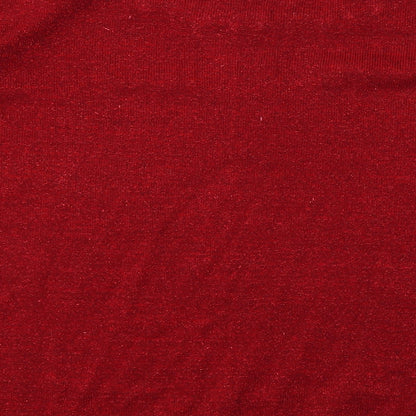 Bonmarché Womens Red   Pullover Jumper Size L