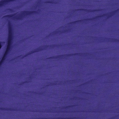 Pre Worn Womens Purple   Cardigan Jumper Size S
