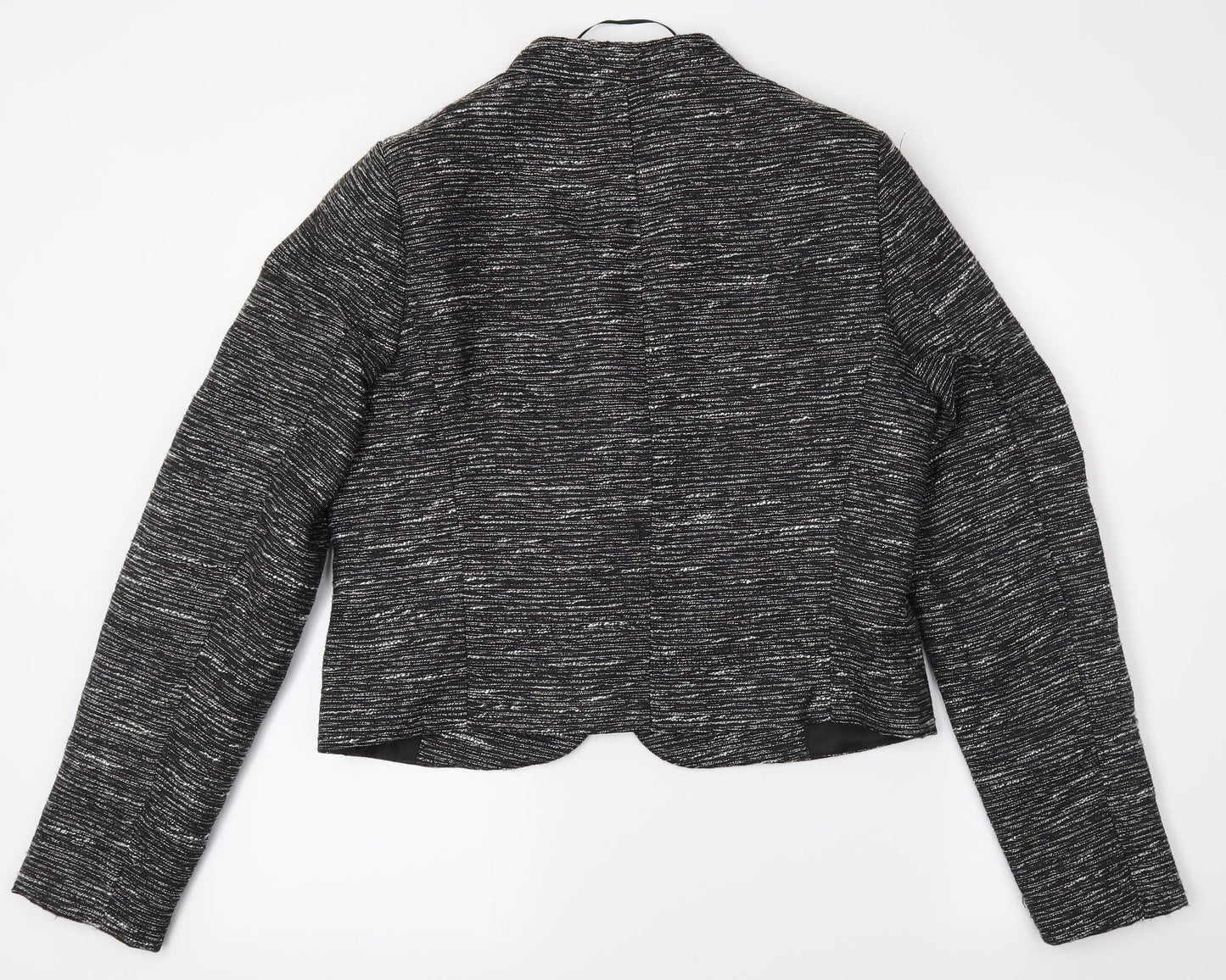 F&F Womens Black   Jacket  Size 14