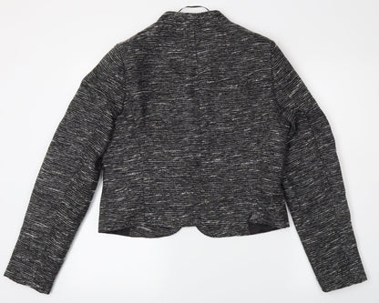 F&F Womens Black   Jacket  Size 14