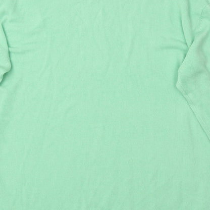 Cedar Wood State Mens Green   Pullover Jumper Size XL