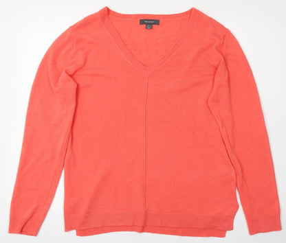 Primark Womens Pink   Pullover Jumper Size 16