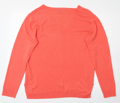 Primark Womens Pink   Pullover Jumper Size 16
