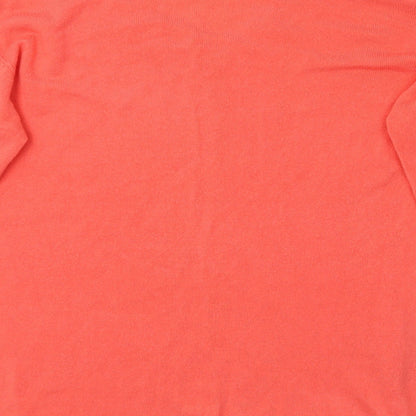 Primark Womens Pink   Pullover Jumper Size 16