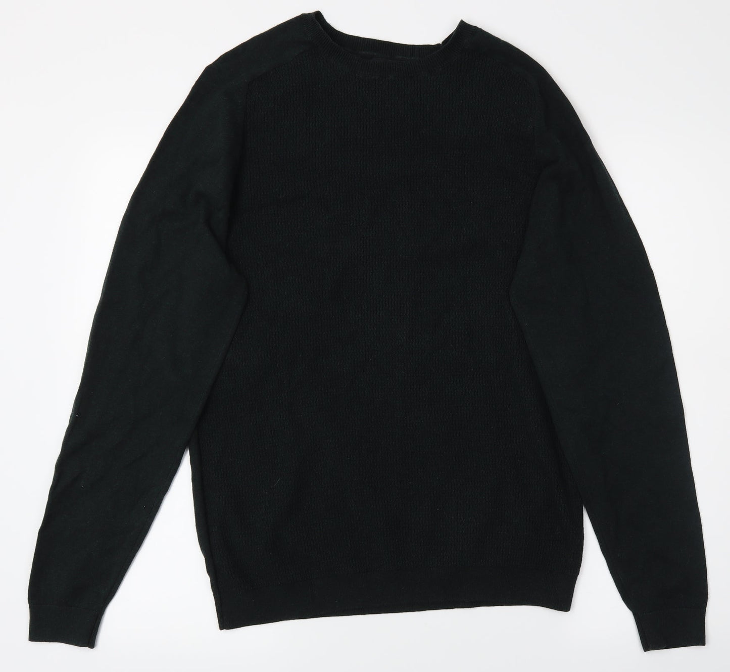 NEXT Mens Green   Pullover Jumper Size M