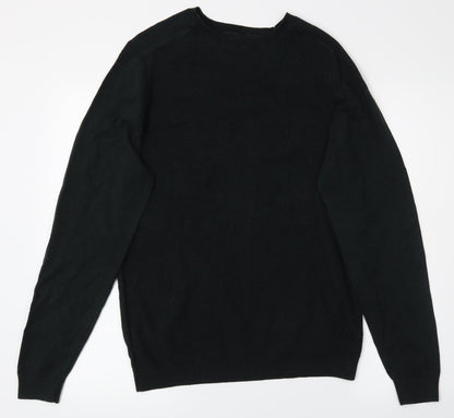 NEXT Mens Green   Pullover Jumper Size M