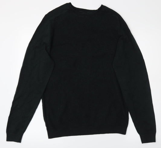 NEXT Mens Green   Pullover Jumper Size M