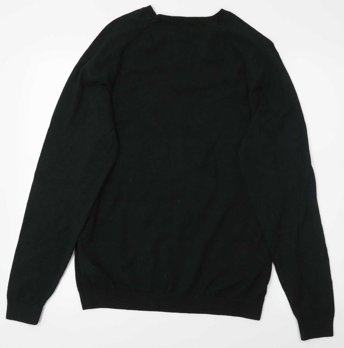 NEXT Mens Green   Pullover Jumper Size M