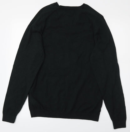 NEXT Mens Green   Pullover Jumper Size M