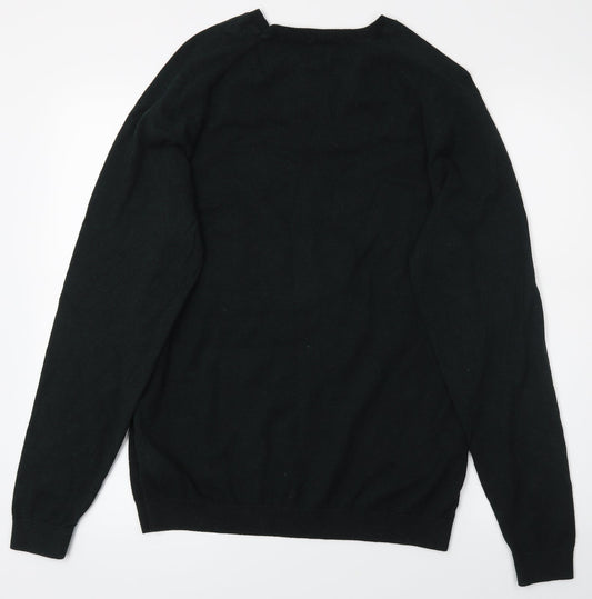 NEXT Mens Green   Pullover Jumper Size M