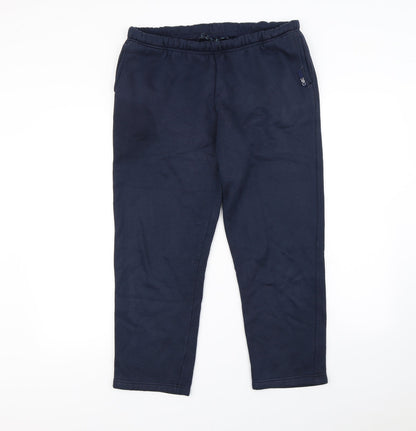 XPG Womens Blue   Jogger Trousers Size 10 L28 in