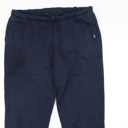 XPG Womens Blue   Jogger Trousers Size 10 L28 in