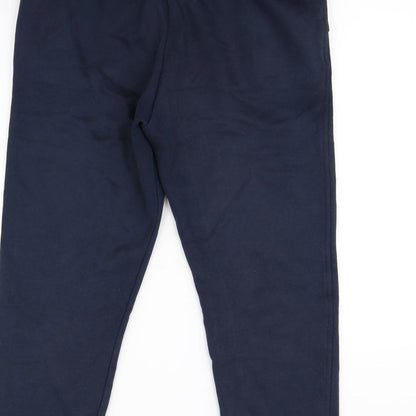 XPG Womens Blue   Jogger Trousers Size 10 L28 in