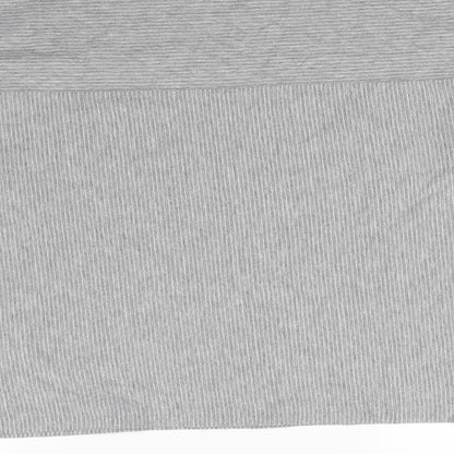 Marks & Spencer Womens Grey Striped  Pullover Jumper Size 18