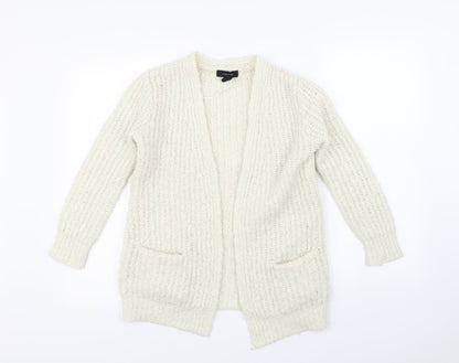 Atmosphere Womens Ivory   Cardigan Jumper Size 8