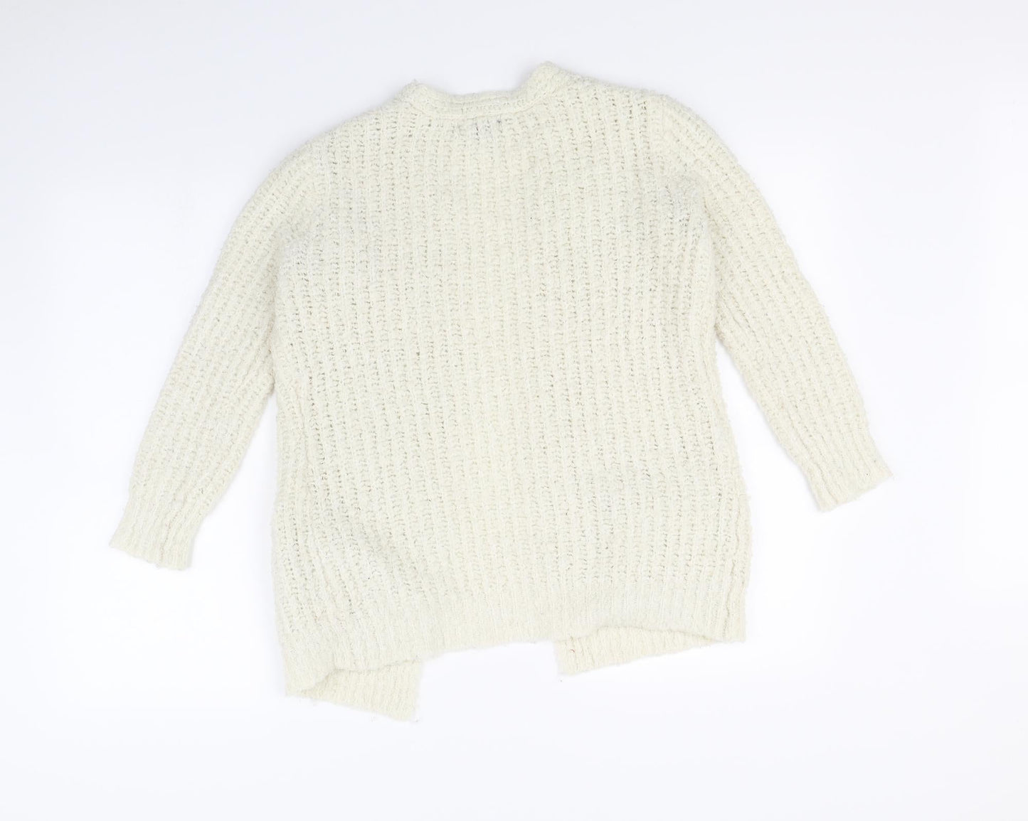 Atmosphere Womens Ivory   Cardigan Jumper Size 8