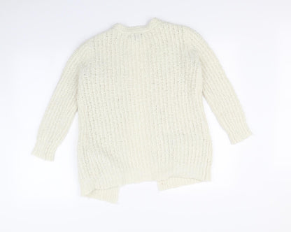 Atmosphere Womens Ivory   Cardigan Jumper Size 8