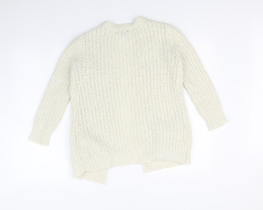 Atmosphere Womens Ivory   Cardigan Jumper Size 8