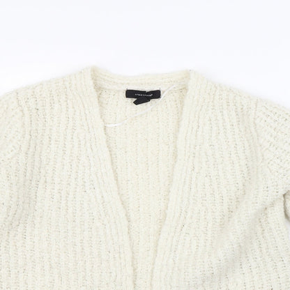 Atmosphere Womens Ivory   Cardigan Jumper Size 8