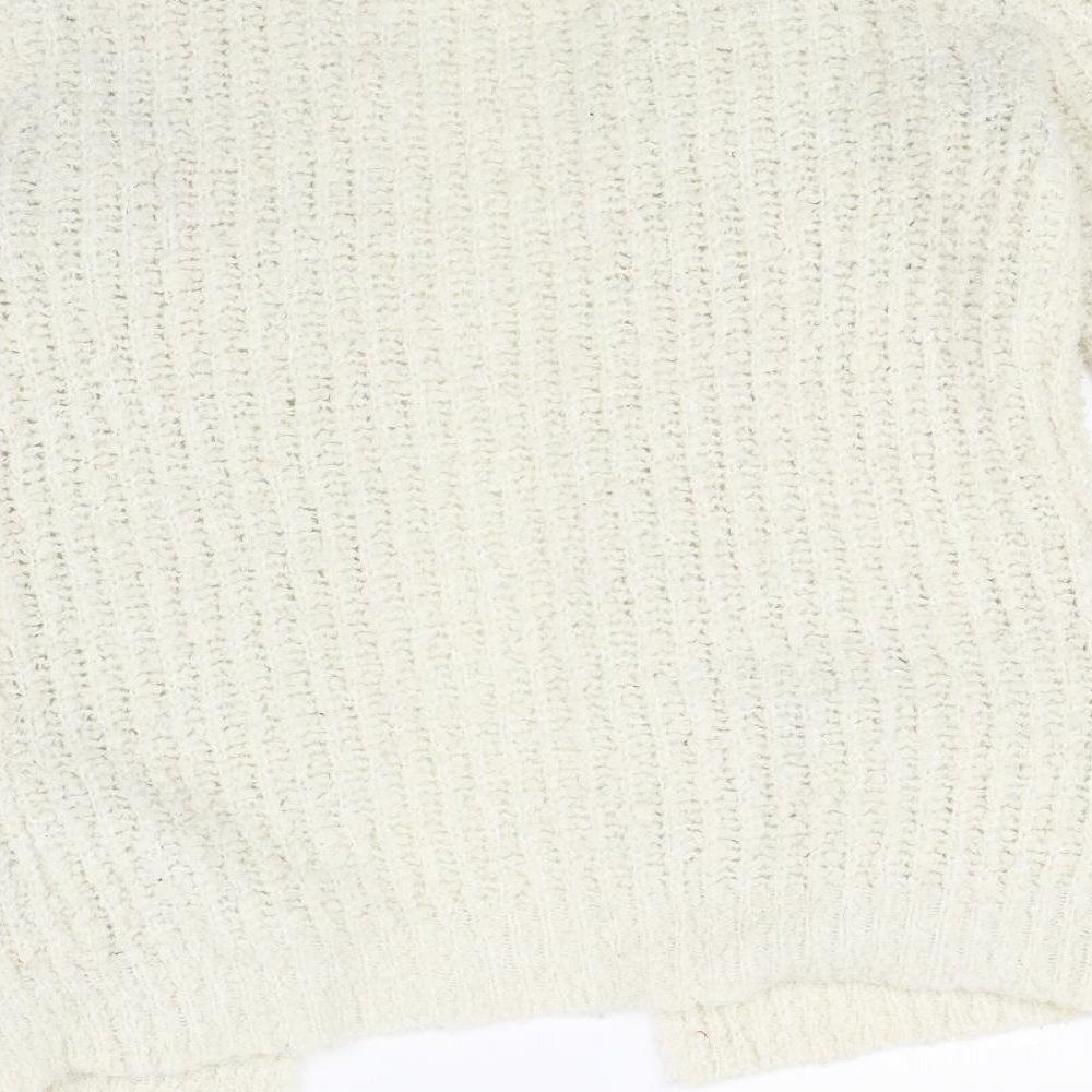 Atmosphere Womens Ivory   Cardigan Jumper Size 8