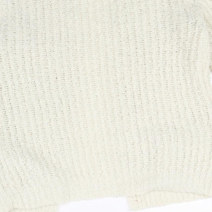 Atmosphere Womens Ivory   Cardigan Jumper Size 8