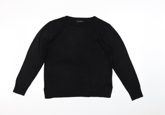 Atmosphere Womens Black   Pullover Jumper Size 18