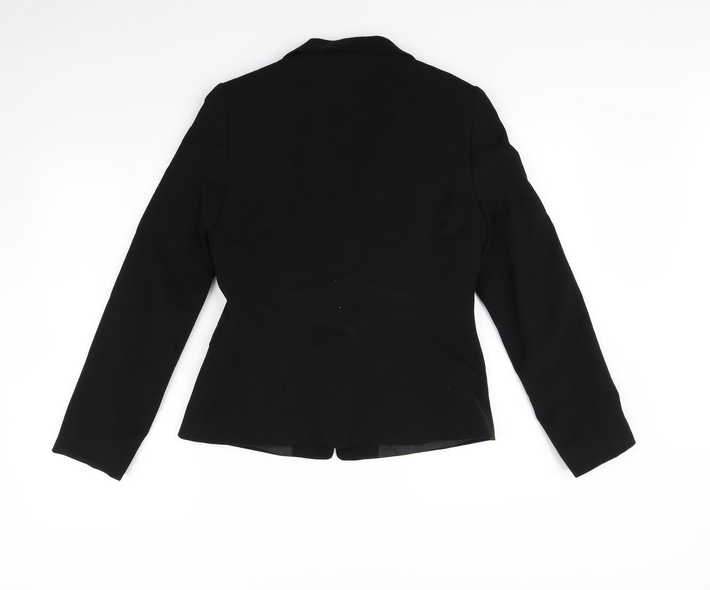 George Womens Black   Jacket Blazer Size 12