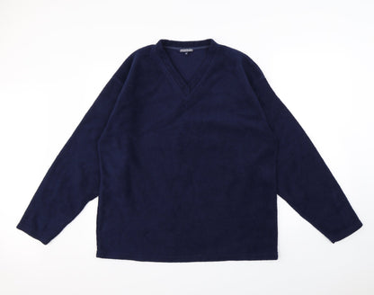 rawbolt Mens Blue   Pullover Jumper Size M