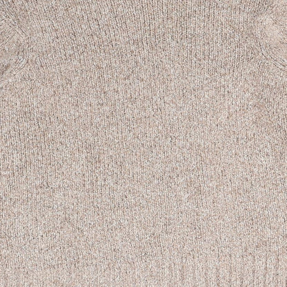 BM Womens Beige   Pullover Jumper Size L