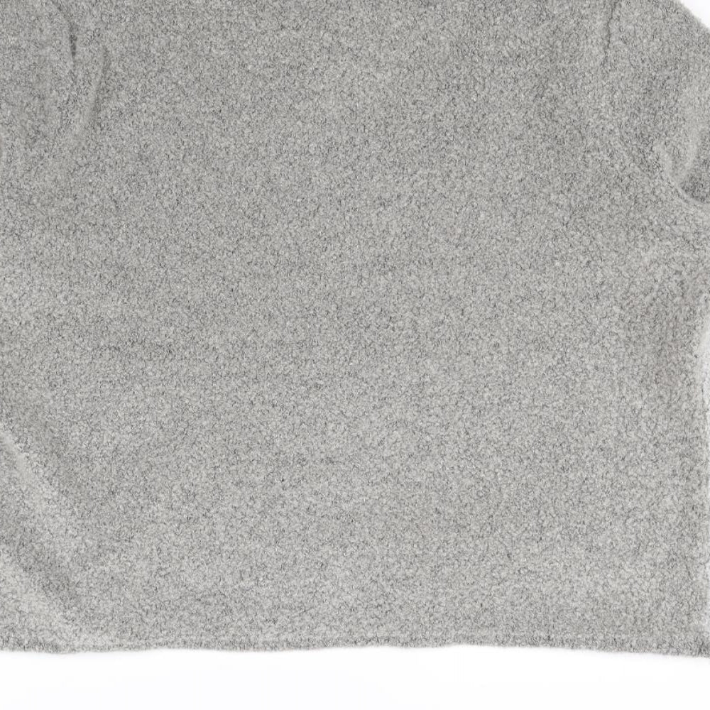 Bonmarché Womens Grey Pullover Jumper Size XL