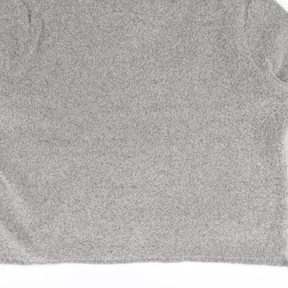 Bonmarché Womens Grey Pullover Jumper Size XL