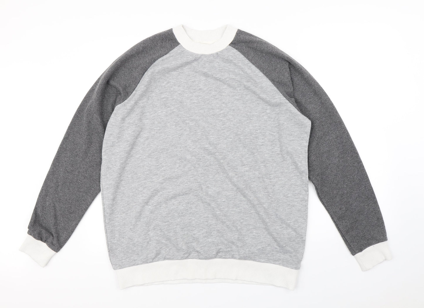 Tailored Originals Mens Grey   Pullover Jumper Size XL