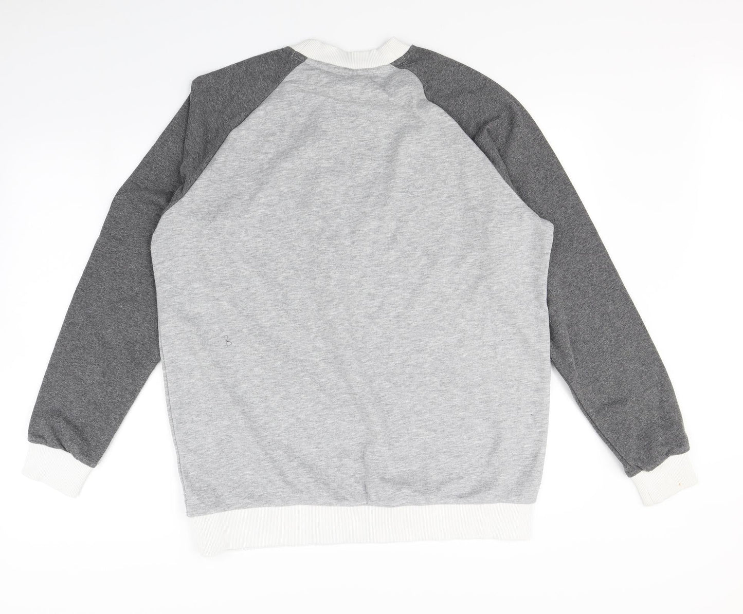 Tailored Originals Mens Grey   Pullover Jumper Size XL
