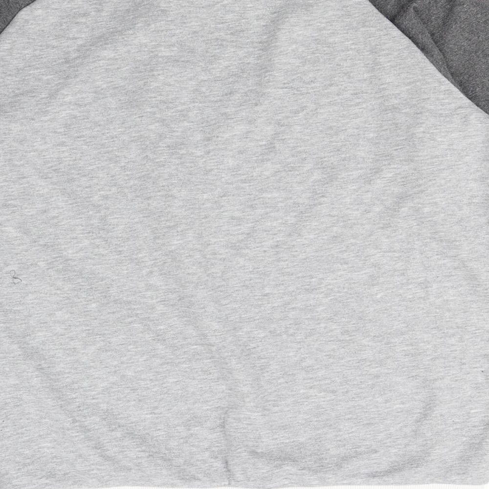 Tailored Originals Mens Grey   Pullover Jumper Size XL
