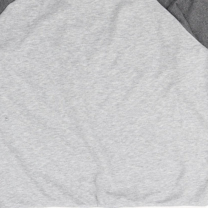 Tailored Originals Mens Grey   Pullover Jumper Size XL