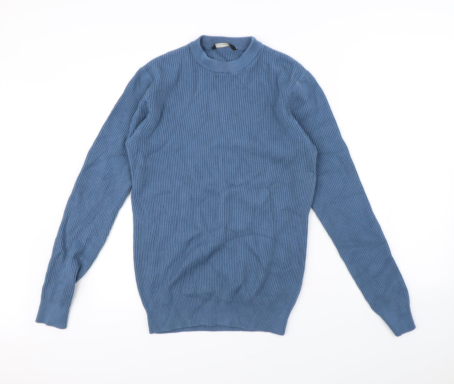George Mens Blue   Pullover Jumper Size S