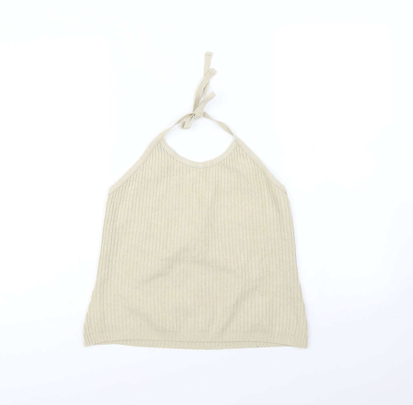 George Womens Beige   Basic Tank Size 16