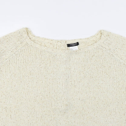 La Redoute Womens Beige   Pullover Jumper Size 18