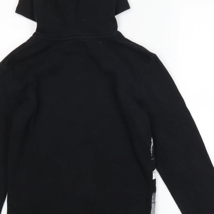 H&M Boys Black   Pullover Hoodie Size 9-10 Years  - new York