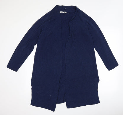 bellino Womens Blue   Cardigan Jumper Size 12