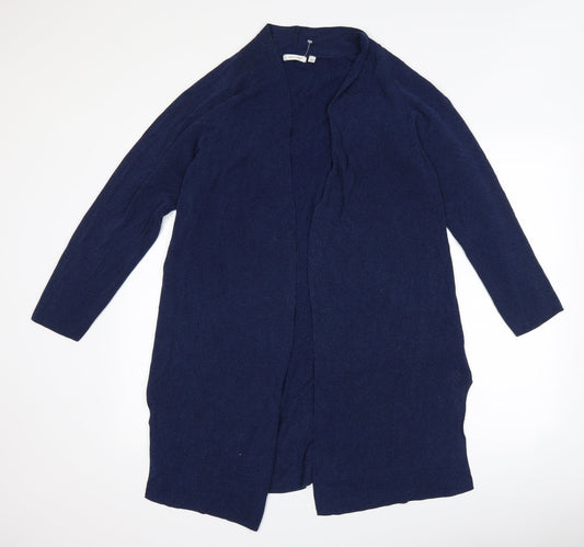 bellino Womens Blue   Cardigan Jumper Size 12