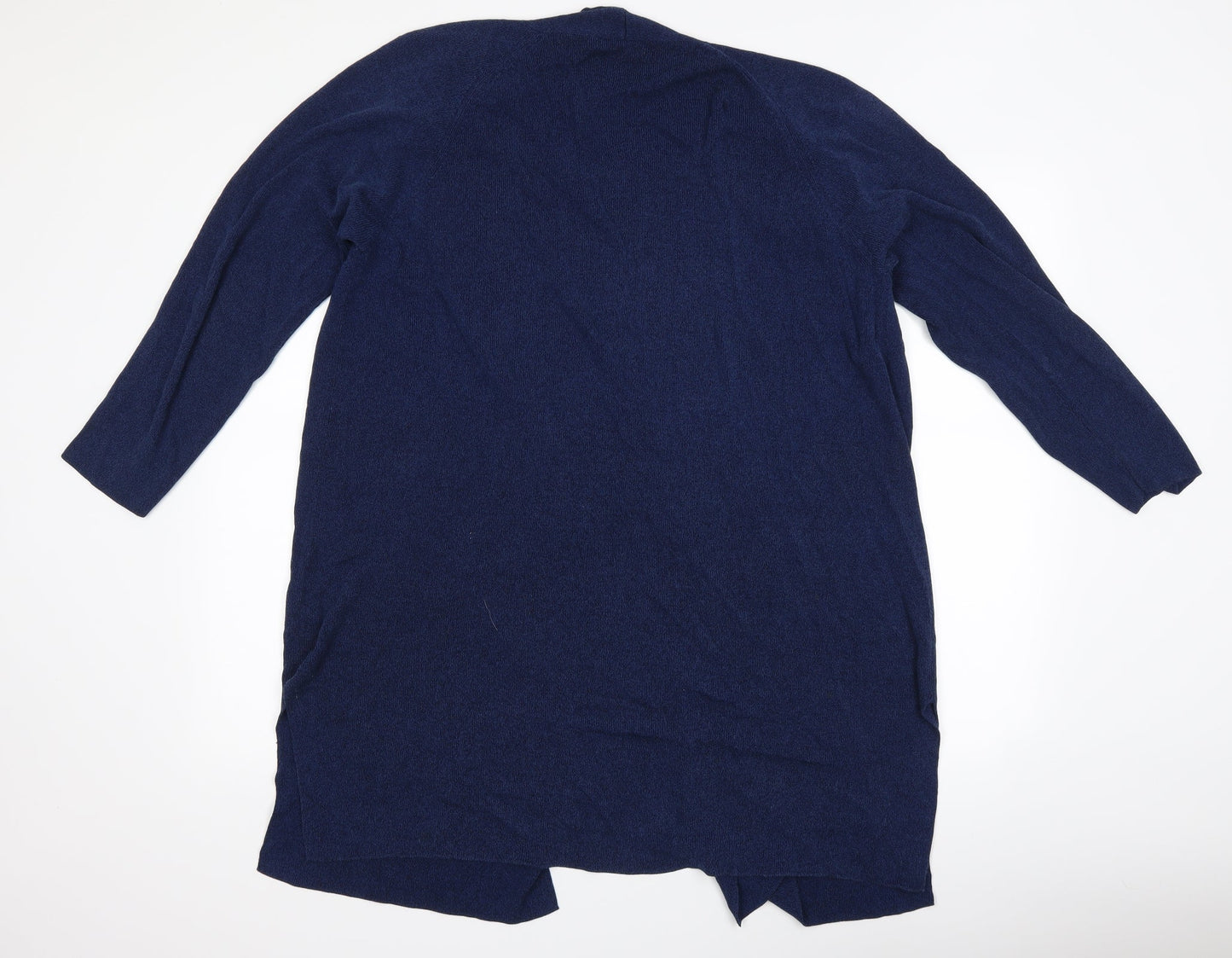bellino Womens Blue   Cardigan Jumper Size 12