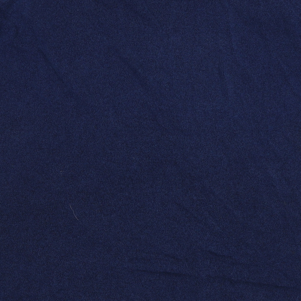 bellino Womens Blue   Cardigan Jumper Size 12