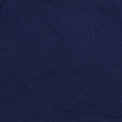 bellino Womens Blue   Cardigan Jumper Size 12