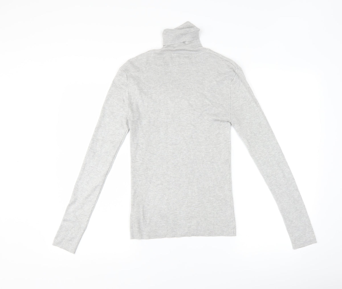 Primark Womens Grey   Pullover Jumper Size S