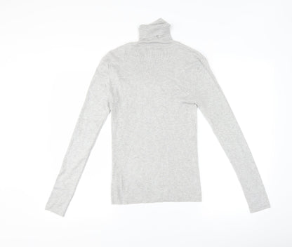 Primark Womens Grey   Pullover Jumper Size S